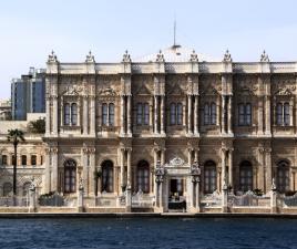 Palacio Dolmabahce - Estambul