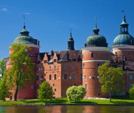 Palacio Gripsholm