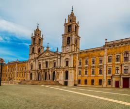 Palacio Mafra - Lisboa