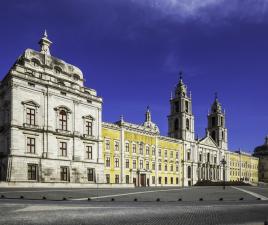 palacio nacional mafra