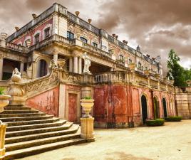 palacio nacional queluz