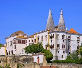 palacio nacional sintra