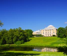 palacio pavlovsk