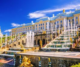 palacio peterhof