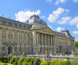 palacio real bruselas