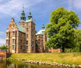 Castillo de Rosenborg