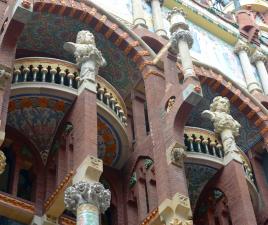 Palacio de la Música Catalana