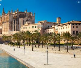 Catedral de Palma de Mallorca