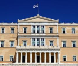 parlamento griego