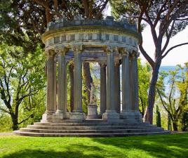 Parque Capricho Madrid