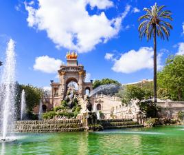 Parque de la Ciutadella