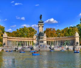 Parque del Retiro