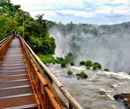 Parque Nacional Iguazú