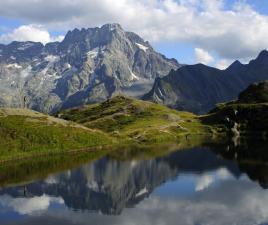 parque naciona ecrins