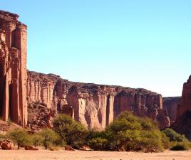 parque nacional talampaya