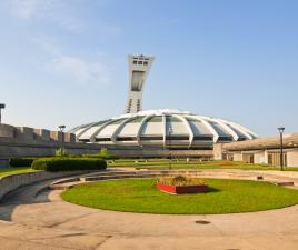 parque olimpico montreal