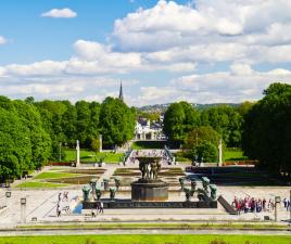 parque vigeland