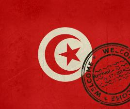 pasaporte tunez