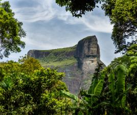 Pedra da Gavea, Parque Tijuca