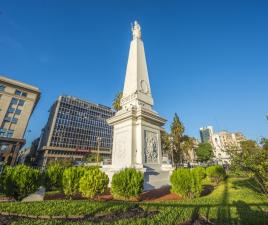 piramide plaza mayo