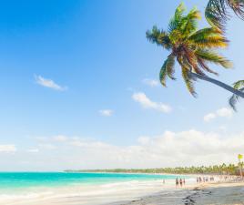 Playa Arena Gorda, Punta Cana