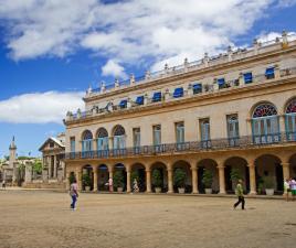 Plaza de Armas - La Habana