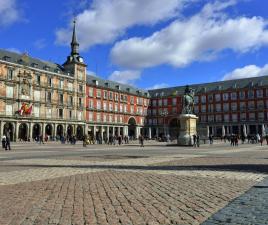 Plaza Mayor Madrid