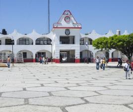 plaza mayor veracruz