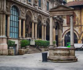 Plaza Mercanti