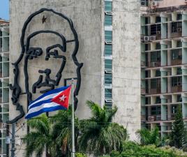 Plaza de la Revolución - La Habana