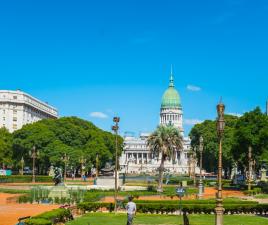 Plaza Congreso