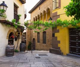 poble espanyol