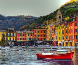 portofino genova