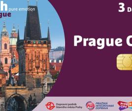 Tarjeta Prague Card