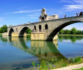 puente avignon