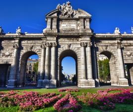 Puerta Alcalá