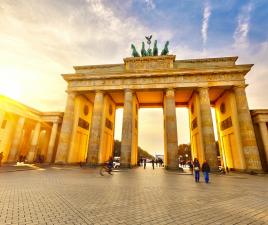 puerta brandenburgo