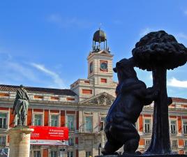 Puerta del Sol