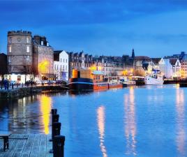 puerto leith