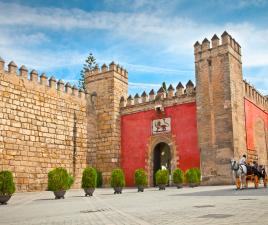 Real Alcázar de Sevilla