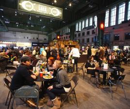 Restaurante de Berlín