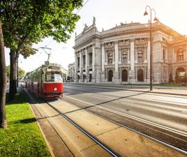 ringstrasse viena