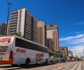 rio janeiro bus