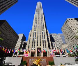 rockefeller center