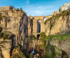 Puente nuevo Ronda