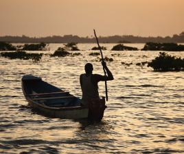 saloum senegal