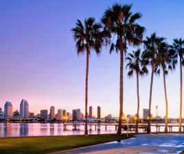 San Diego California