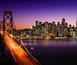 San Francisco Bay Bridge