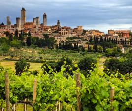 san gimignano