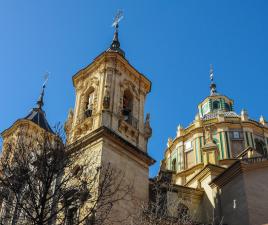 Basílica San Juan de Dios - Granada